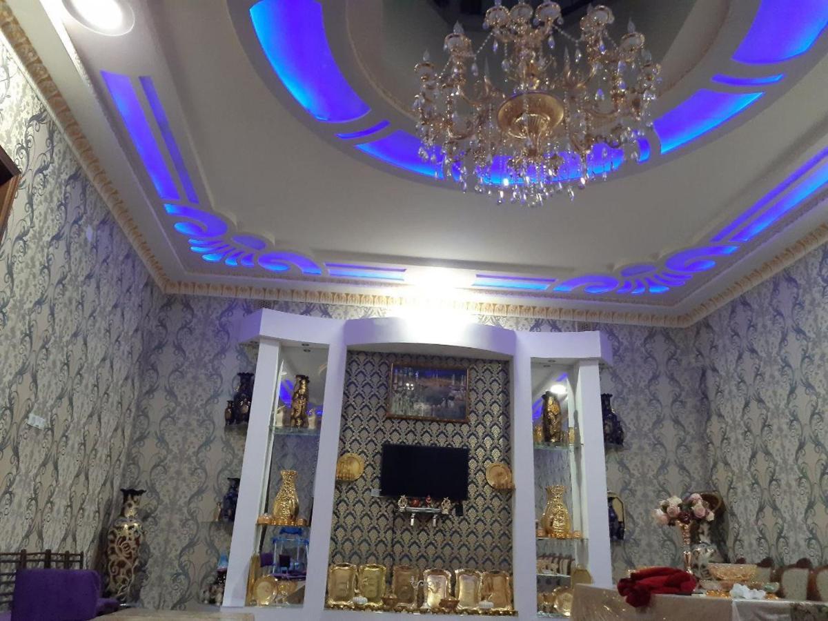 Hotel Rizqiro'Z Boutique Buxoro Luaran gambar
