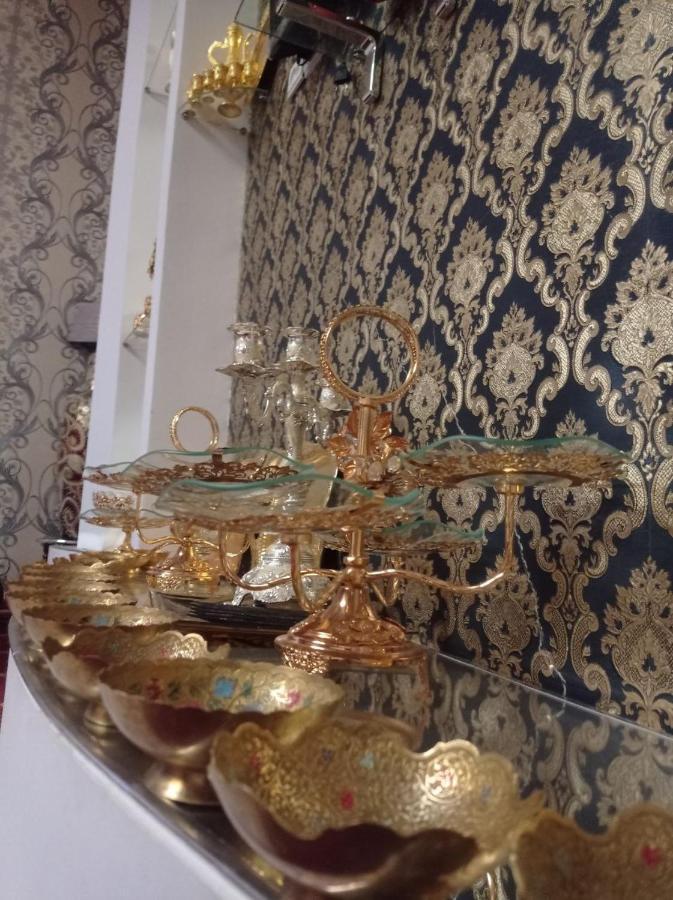 Hotel Rizqiro'Z Boutique Buxoro Luaran gambar