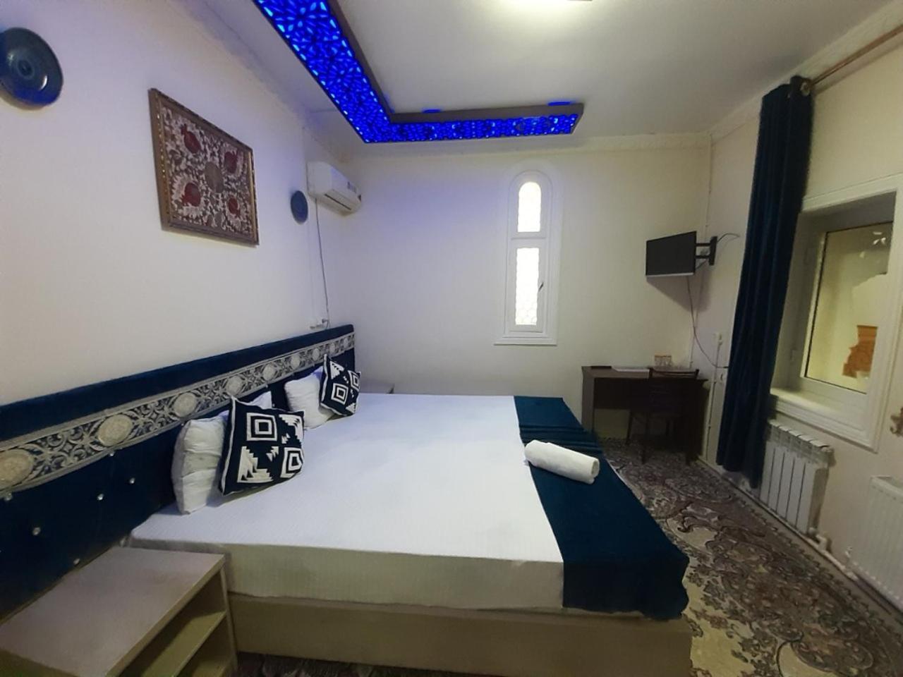 Hotel Rizqiro'Z Boutique Buxoro Luaran gambar