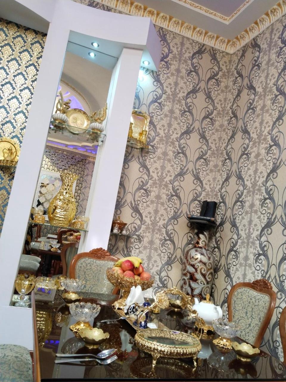 Hotel Rizqiro'Z Boutique Buxoro Luaran gambar