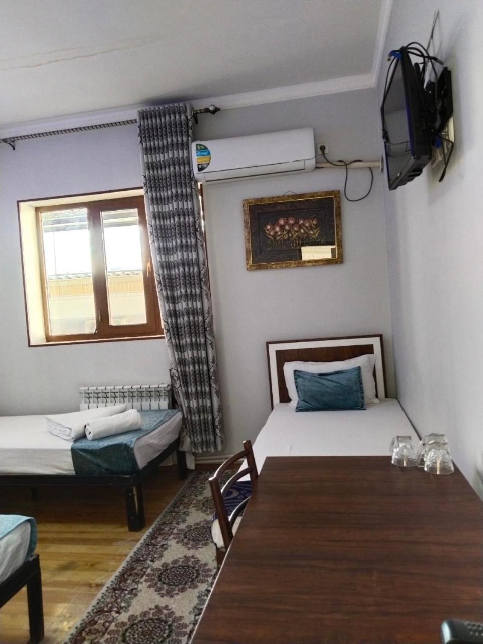 Hotel Rizqiro'Z Boutique Buxoro Luaran gambar