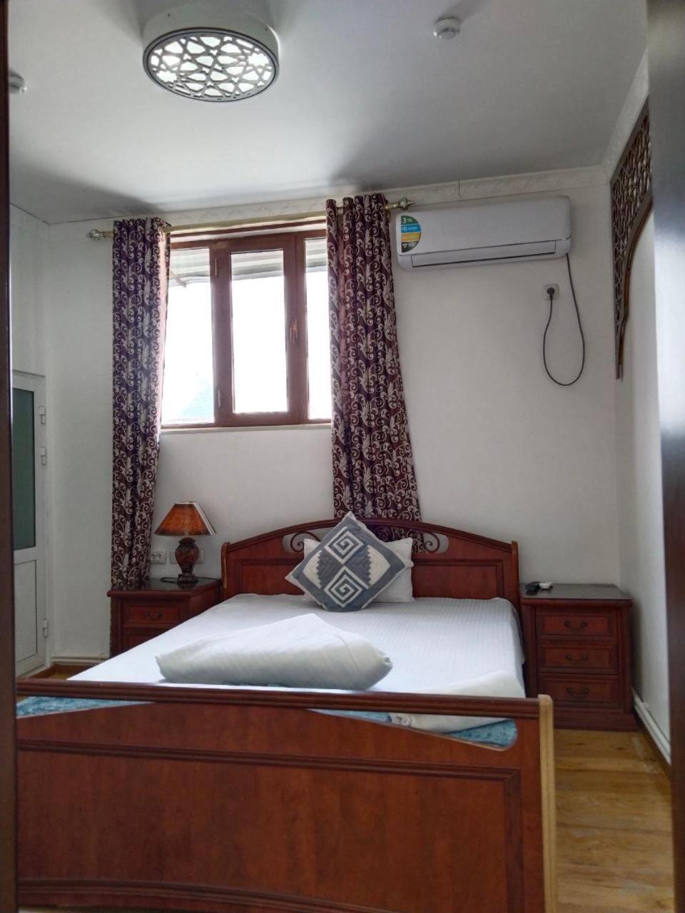 Hotel Rizqiro'Z Boutique Buxoro Luaran gambar