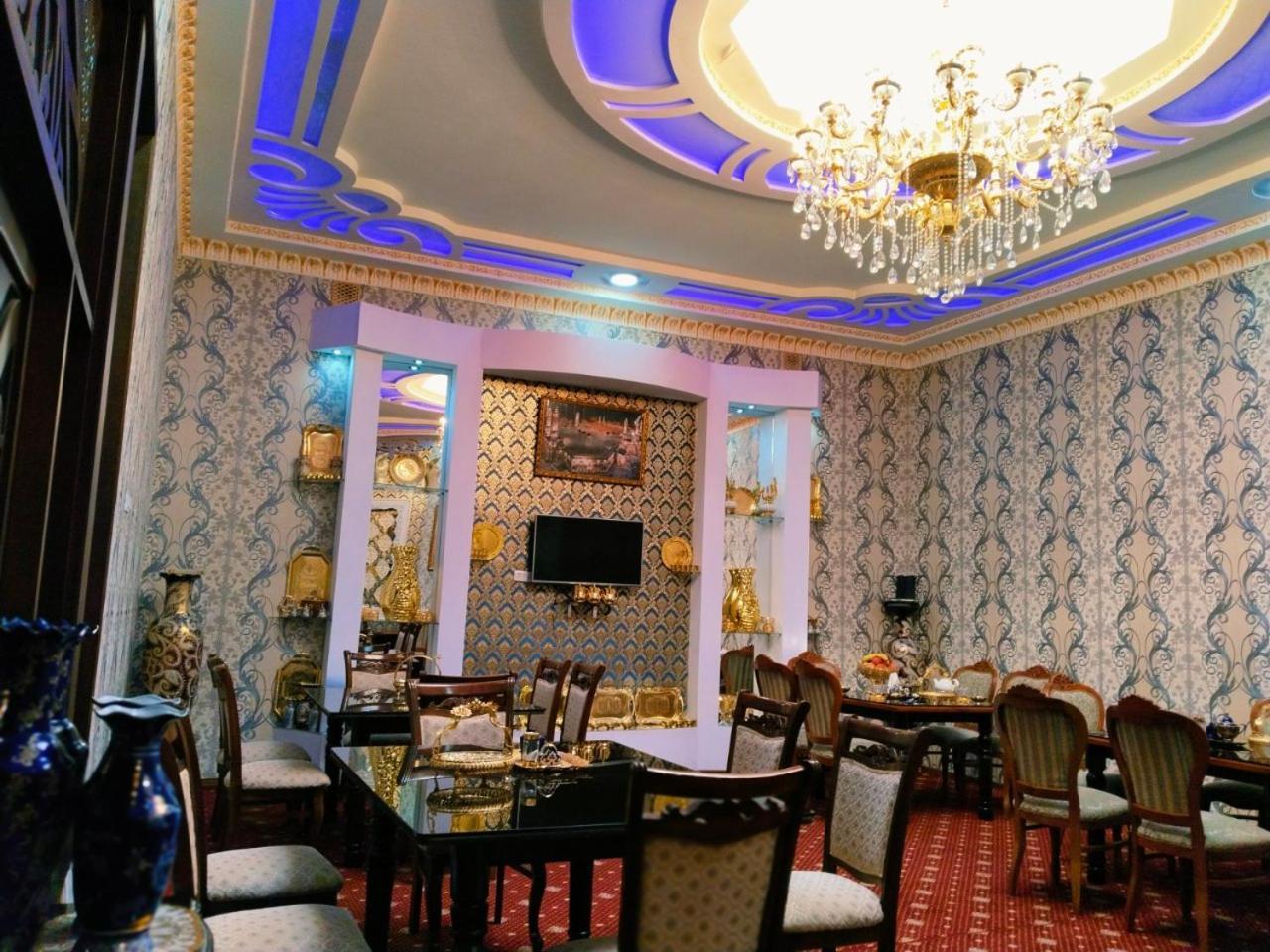 Hotel Rizqiro'Z Boutique Buxoro Luaran gambar