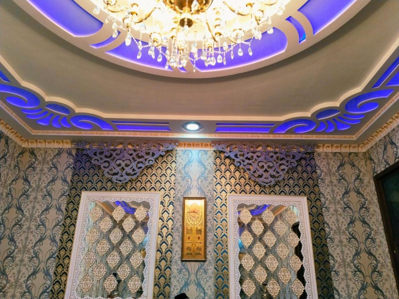 Hotel Rizqiro'Z Boutique Buxoro Luaran gambar